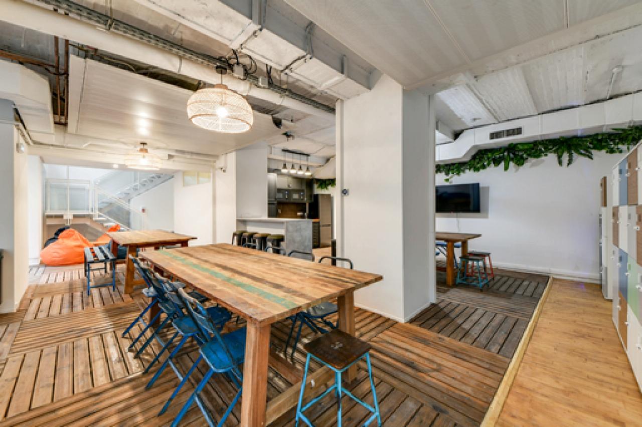 Coworking Paris 6m² Location coworking Paris OLBUR2310149 8